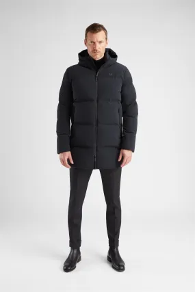 Titan Down Parka - Black