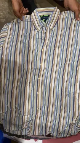 Tommy Hilfiger Button Down Shirt