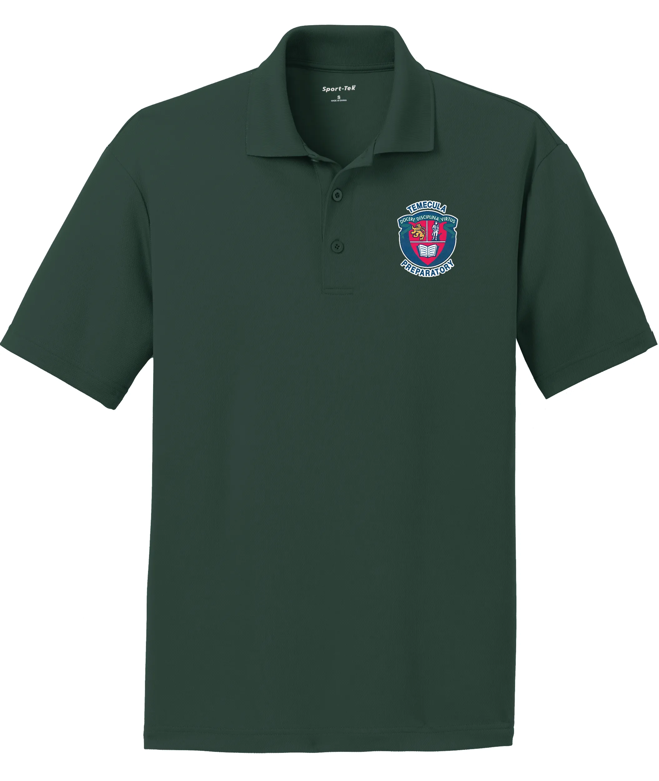 TPS Dry-Fit Polo Shirts