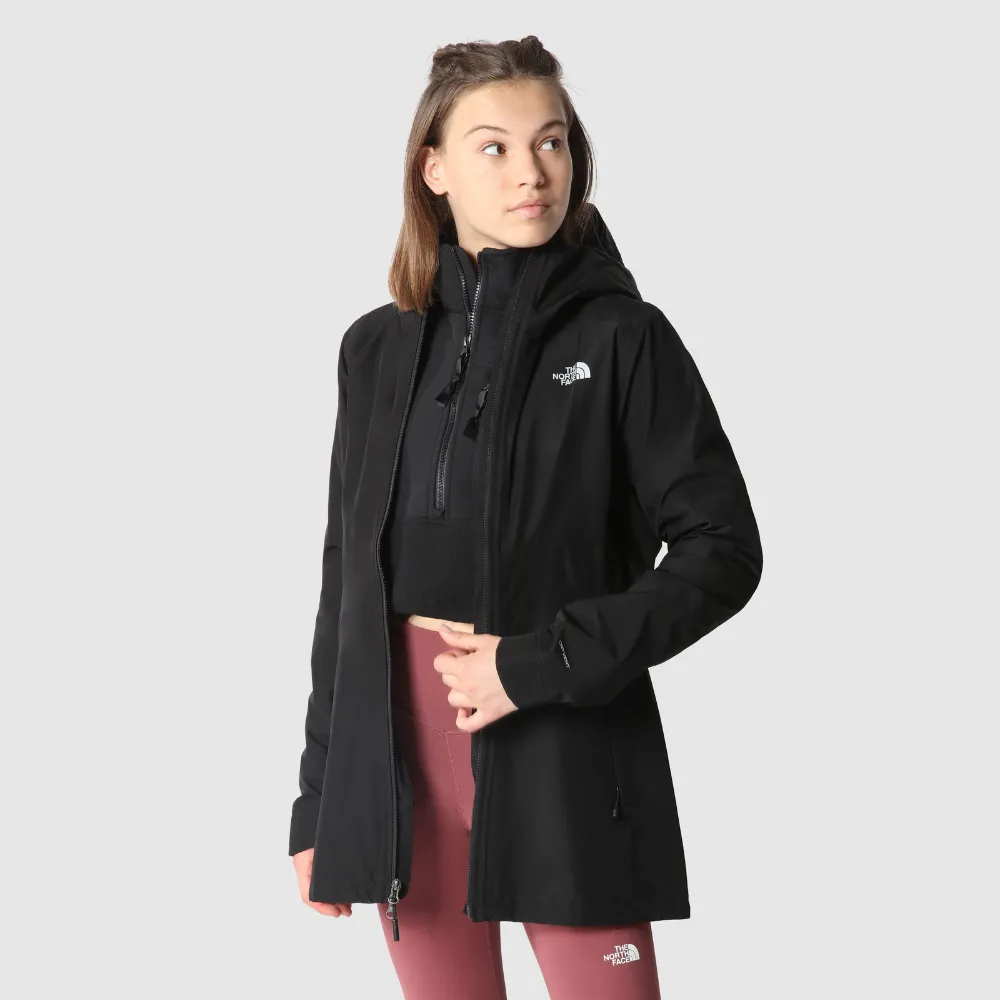 WOMEN'S HIKESTELLER PARKA SHELL JACKET