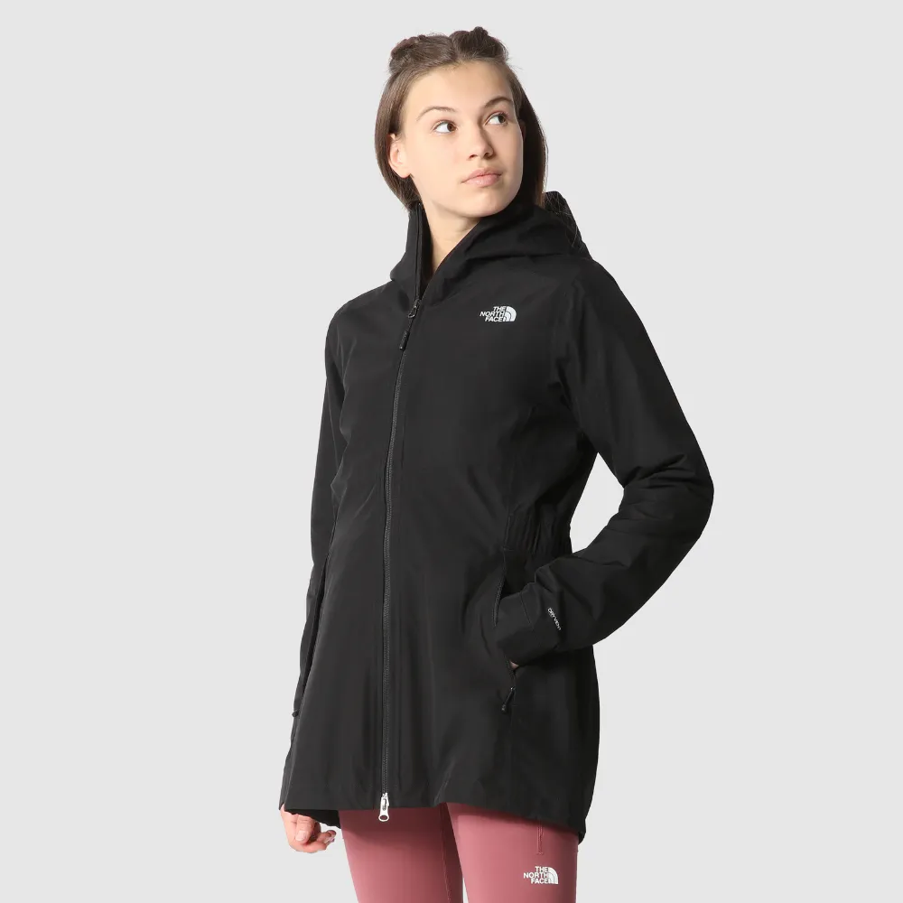 WOMEN'S HIKESTELLER PARKA SHELL JACKET