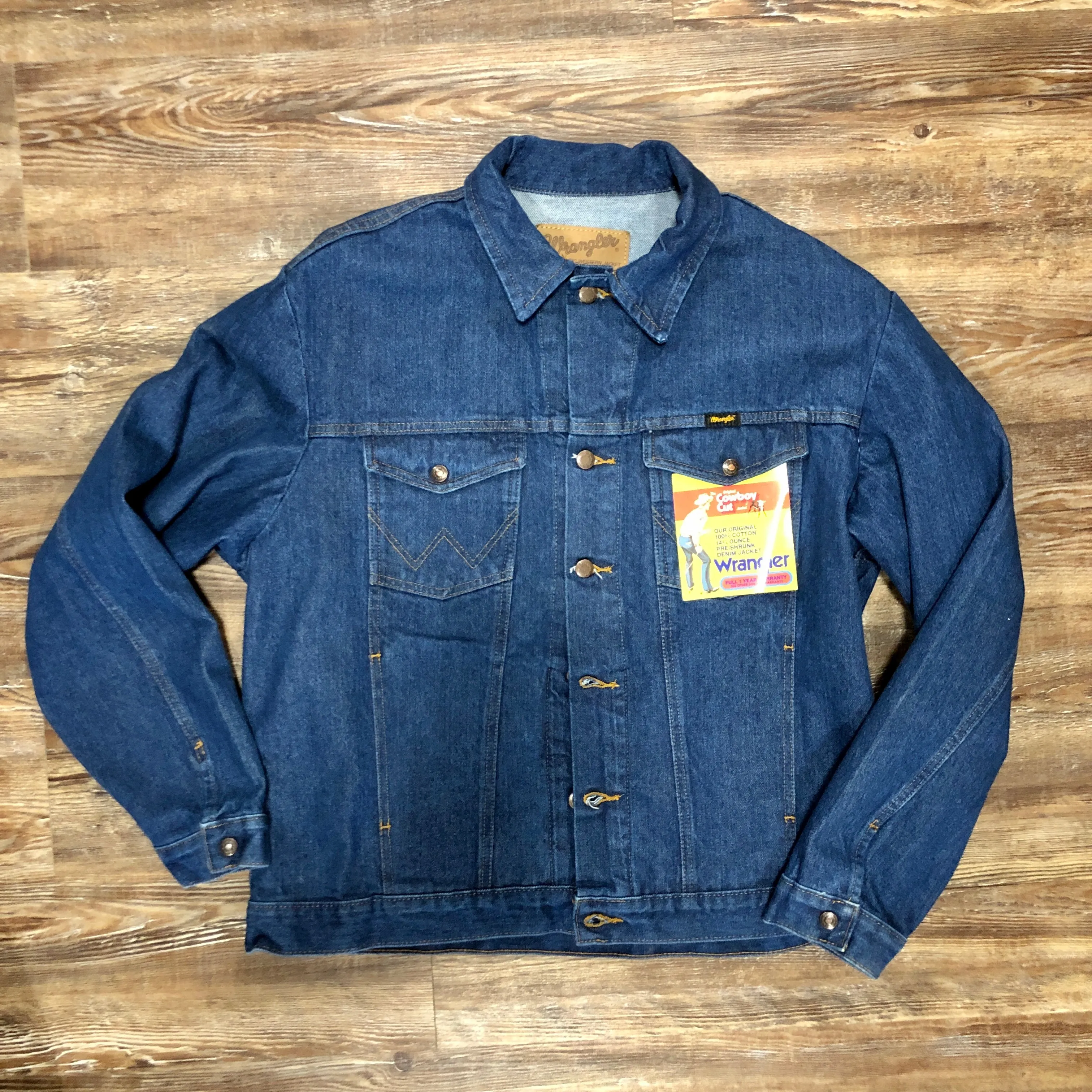 Wrangler |  Denim Jacket