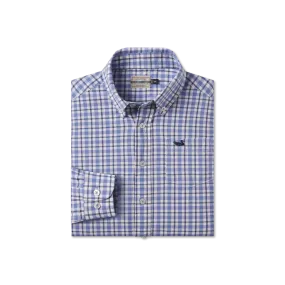 Youth Oak Grove Washed Gingham Dress Shirt